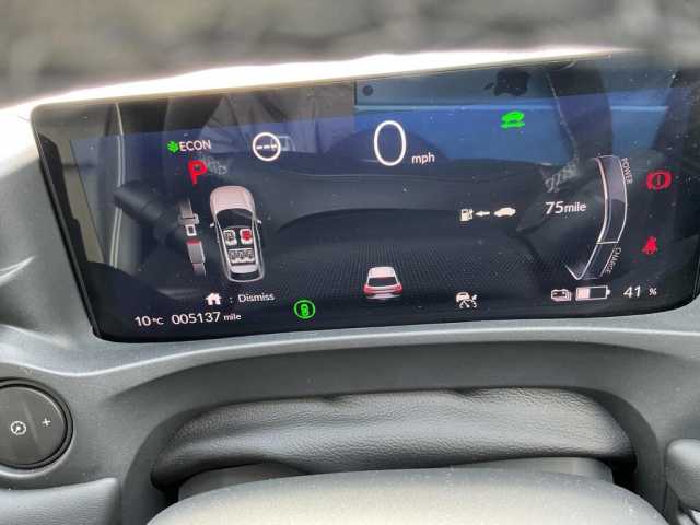 Honda e:Ny1 150kW Elegance 69kWh 5dr Auto 