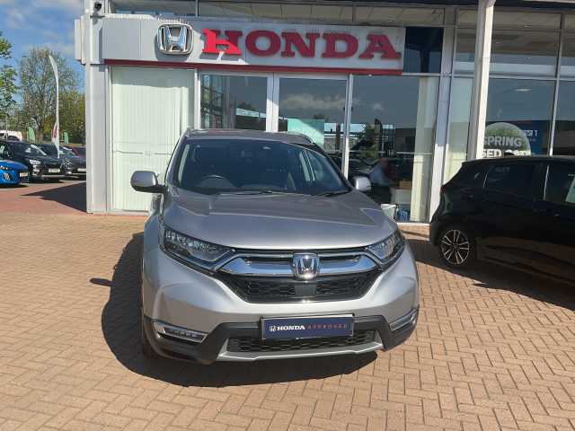 Honda CR-V Hybrid 2.0 i-MMD Hybrid SR 5dr eCVT 
