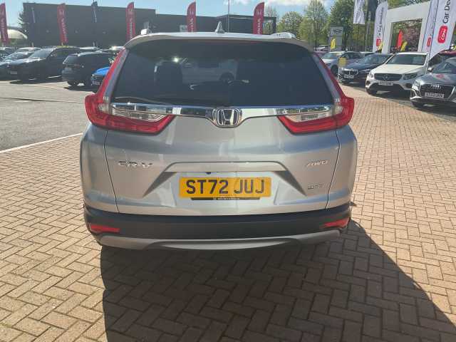 Honda CR-V Hybrid 2.0 i-MMD Hybrid SR 5dr eCVT 