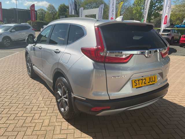 Honda CR-V Hybrid 2.0 i-MMD Hybrid SR 5dr eCVT 