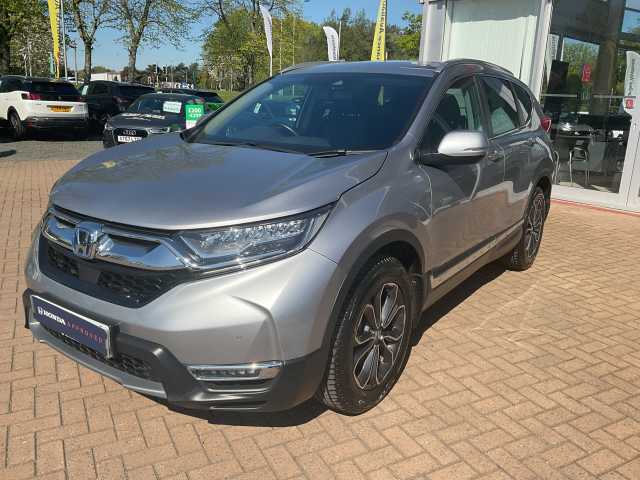 Honda CR-V Hybrid 2.0 i-MMD Hybrid SR 5dr eCVT 