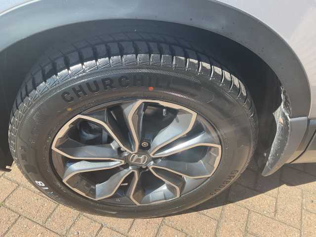 Honda CR-V Hybrid 2.0 i-MMD Hybrid SR 5dr eCVT 