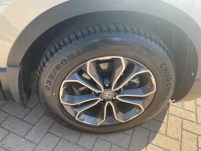 Honda CR-V Hybrid 2.0 i-MMD Hybrid SR 5dr eCVT 