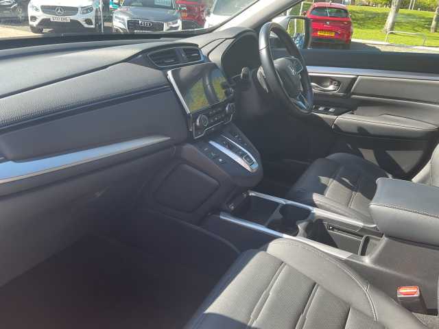Honda CR-V Hybrid 2.0 i-MMD Hybrid SR 5dr eCVT 