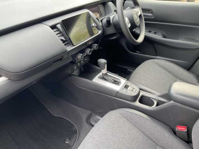 Honda Jazz Hybrid 1.5 i-MMD Hybrid SR 5dr eCVT 