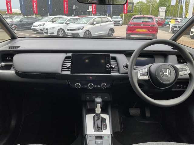 Honda Jazz Hybrid 1.5 i-MMD Hybrid SR 5dr eCVT 