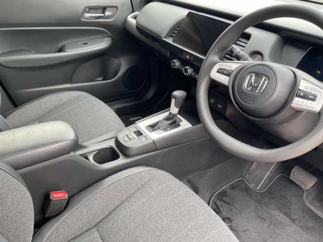 Honda Jazz Hybrid 1.5 i-MMD Hybrid SR 5dr eCVT 