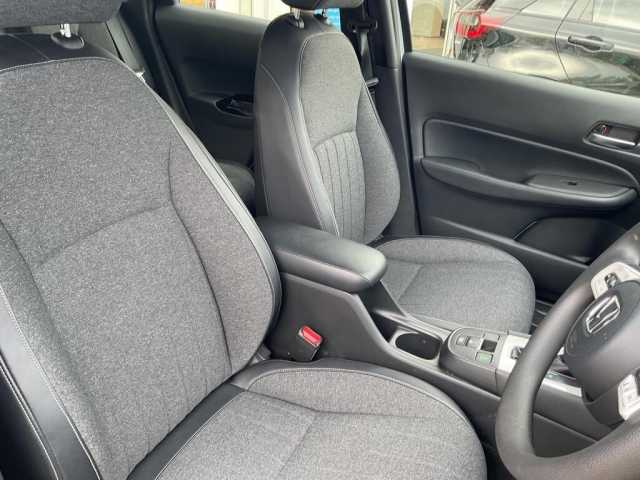 Honda Jazz Hybrid 1.5 i-MMD Hybrid SR 5dr eCVT 