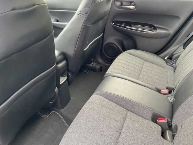 Honda Jazz Hybrid 1.5 i-MMD Hybrid SR 5dr eCVT 