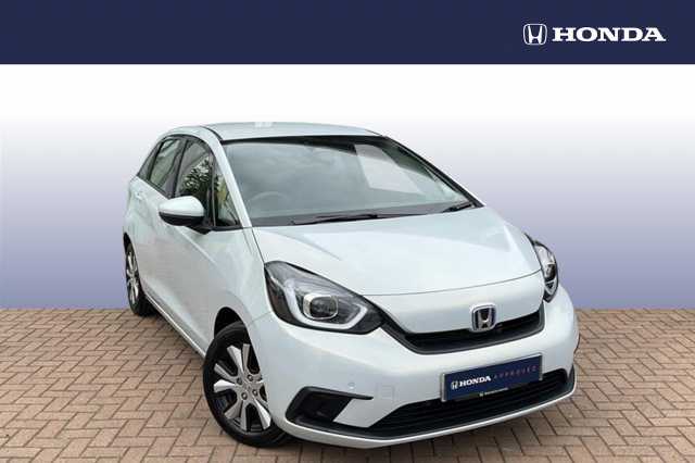 Honda Jazz Hybrid 1.5 i-MMD Hybrid SR 5dr eCVT 