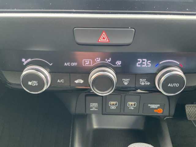 Honda Jazz Hybrid 1.5 i-MMD Hybrid SR 5dr eCVT 