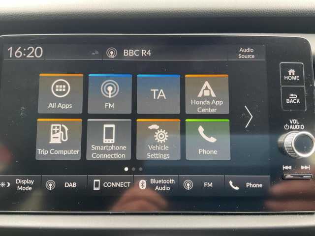 Honda Jazz Hybrid 1.5 i-MMD Hybrid SR 5dr eCVT 