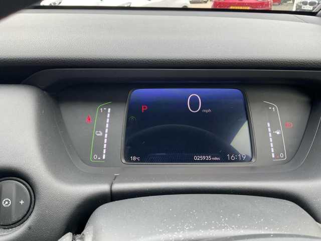 Honda Jazz Hybrid 1.5 i-MMD Hybrid SR 5dr eCVT 