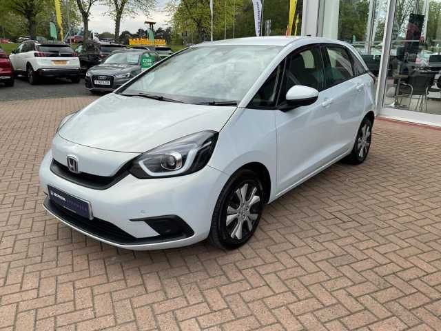 Honda Jazz Hybrid 1.5 i-MMD Hybrid SR 5dr eCVT 