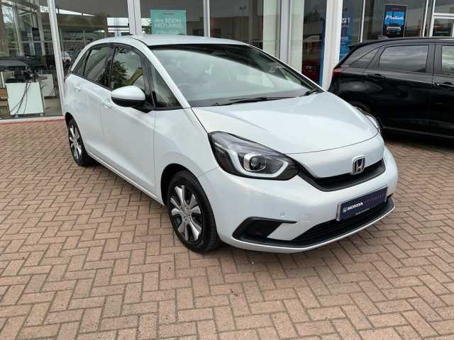 Honda Jazz Hybrid 1.5 i-MMD Hybrid SR 5dr eCVT 
