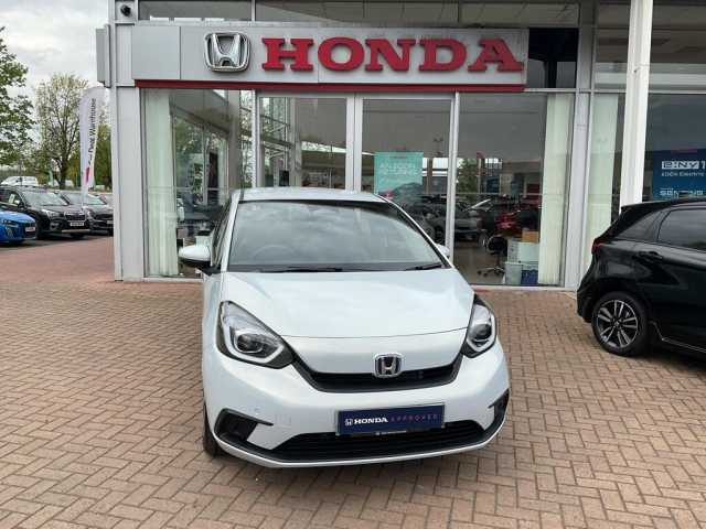 Honda Jazz Hybrid 1.5 i-MMD Hybrid SR 5dr eCVT 