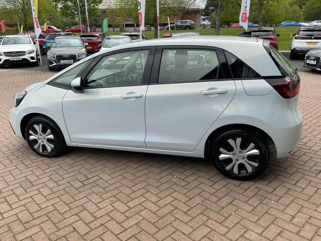 Honda Jazz Hybrid 1.5 i-MMD Hybrid SR 5dr eCVT 