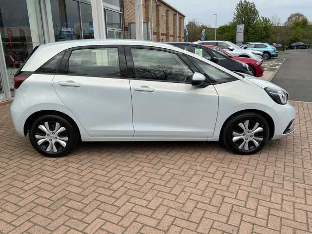 Honda Jazz Hybrid 1.5 i-MMD Hybrid SR 5dr eCVT 