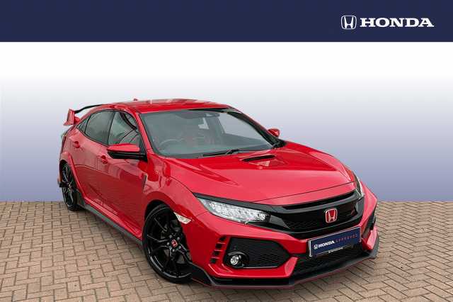 Honda Civic 2.0 VTEC Turbo Type R GT 5dr 