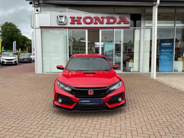 Honda Civic 2.0 VTEC Turbo Type R GT 5dr 