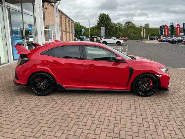 Honda Civic 2.0 VTEC Turbo Type R GT 5dr 