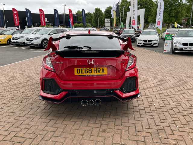 Honda Civic 2.0 VTEC Turbo Type R GT 5dr 