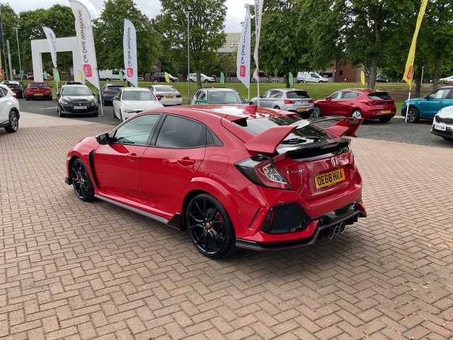 Honda Civic 2.0 VTEC Turbo Type R GT 5dr 