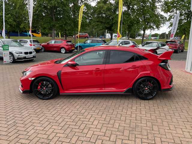 Honda Civic 2.0 VTEC Turbo Type R GT 5dr 