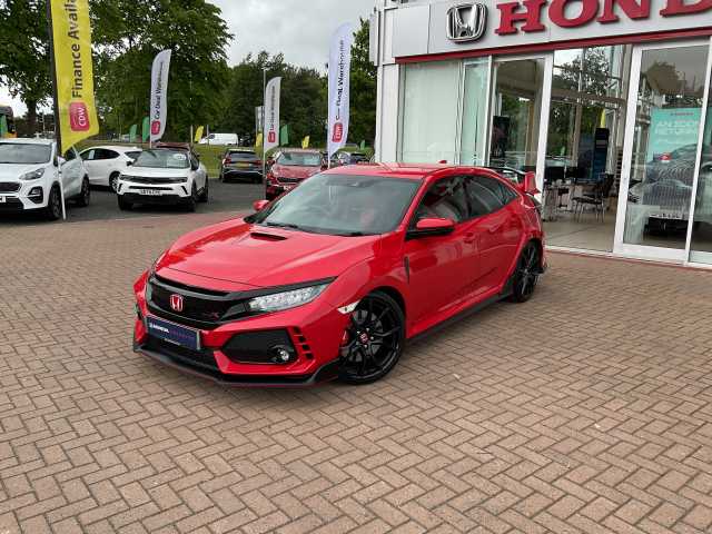 Honda Civic 2.0 VTEC Turbo Type R GT 5dr 