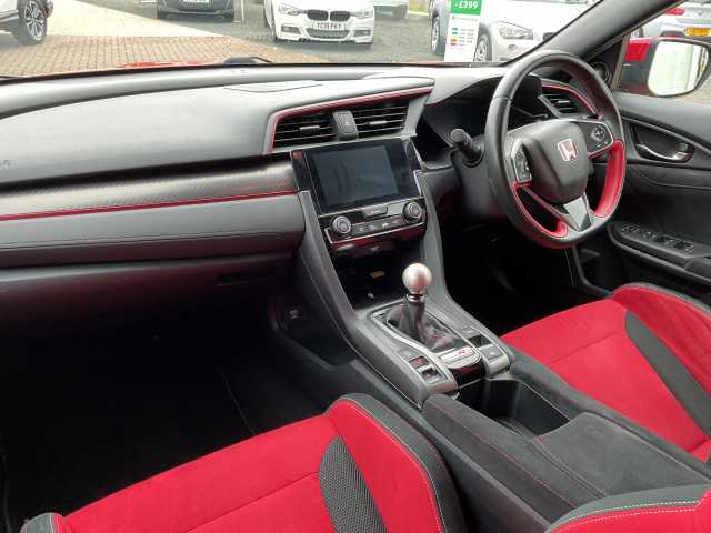 Honda Civic 2.0 VTEC Turbo Type R GT 5dr 