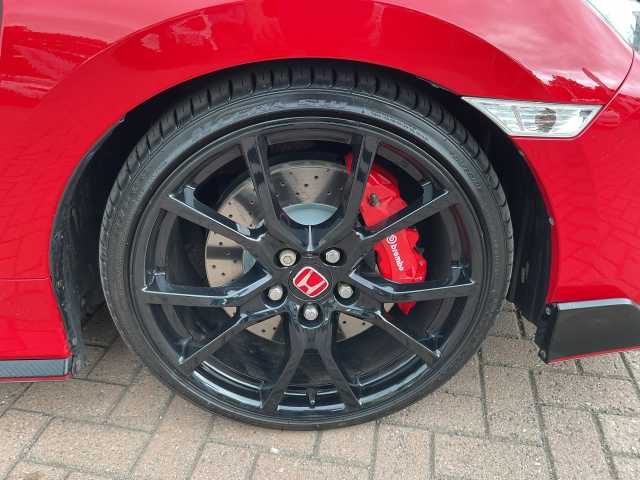 Honda Civic 2.0 VTEC Turbo Type R GT 5dr 