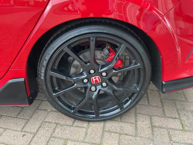 Honda Civic 2.0 VTEC Turbo Type R GT 5dr 