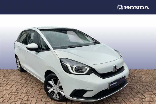 Honda Jazz Hybrid 1.5 i-MMD Hybrid SR 5dr eCVT 