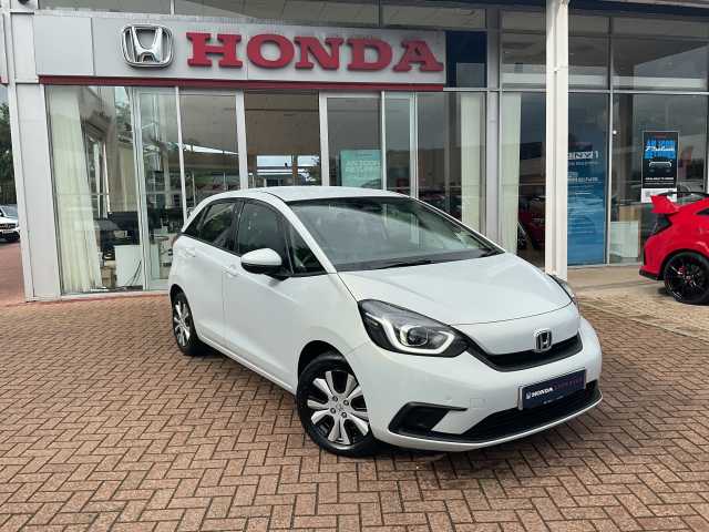 Honda Jazz Hybrid 1.5 i-MMD Hybrid SR 5dr eCVT 