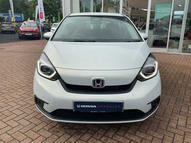 Honda Jazz Hybrid 1.5 i-MMD Hybrid SR 5dr eCVT 