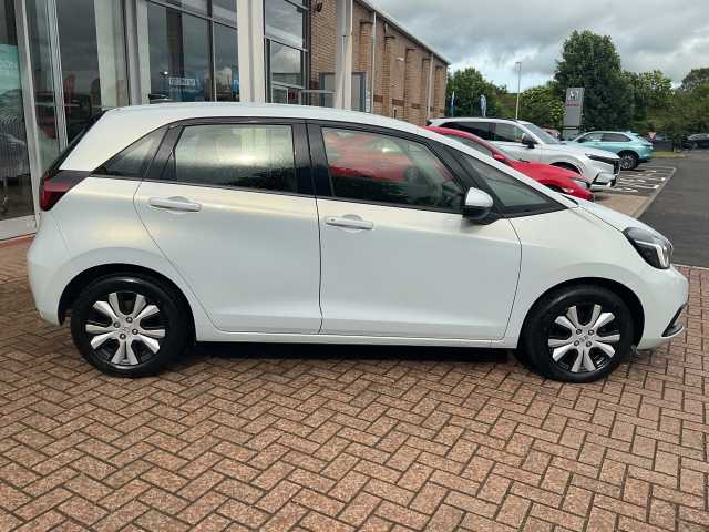 Honda Jazz Hybrid 1.5 i-MMD Hybrid SR 5dr eCVT 
