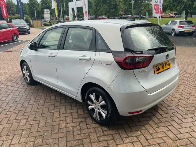Honda Jazz Hybrid 1.5 i-MMD Hybrid SR 5dr eCVT 