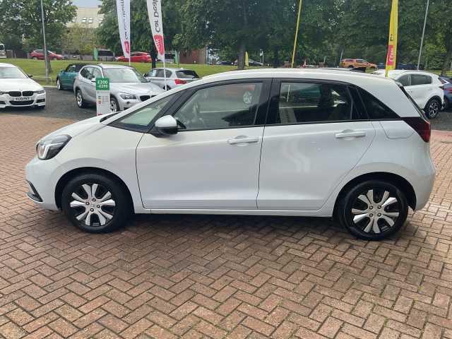 Honda Jazz Hybrid 1.5 i-MMD Hybrid SR 5dr eCVT 