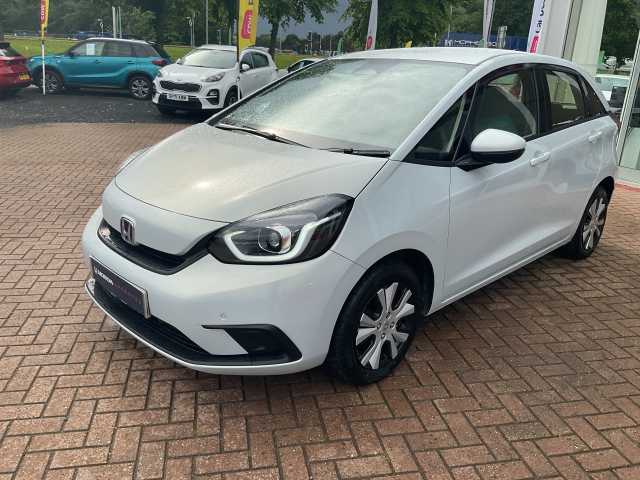 Honda Jazz Hybrid 1.5 i-MMD Hybrid SR 5dr eCVT 