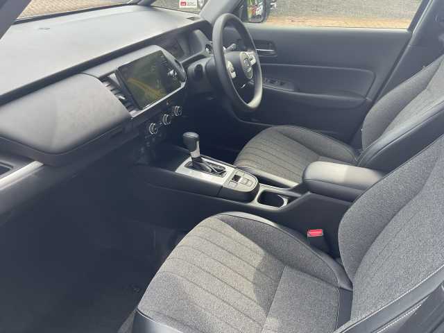 Honda Jazz Hybrid 1.5 i-MMD Hybrid SR 5dr eCVT 