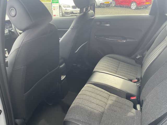 Honda Jazz Hybrid 1.5 i-MMD Hybrid SR 5dr eCVT 