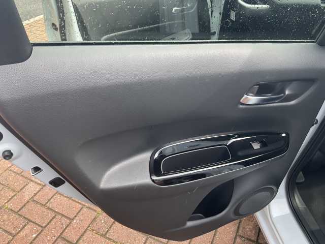 Honda Jazz Hybrid 1.5 i-MMD Hybrid SR 5dr eCVT 