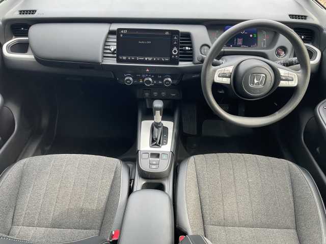 Honda Jazz Hybrid 1.5 i-MMD Hybrid SR 5dr eCVT 