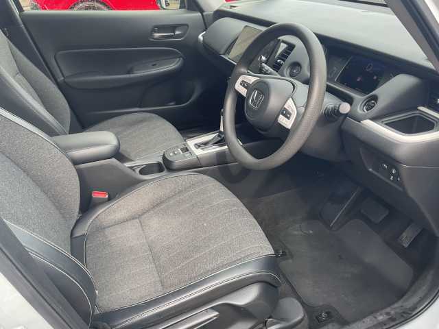 Honda Jazz Hybrid 1.5 i-MMD Hybrid SR 5dr eCVT 