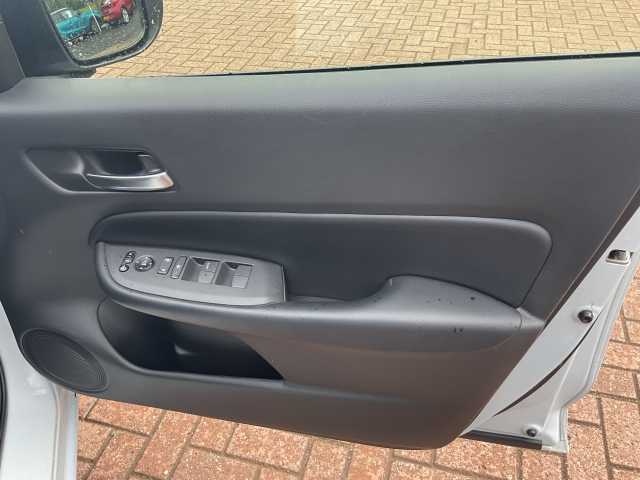 Honda Jazz Hybrid 1.5 i-MMD Hybrid SR 5dr eCVT 