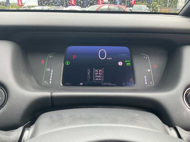 Honda Jazz Hybrid 1.5 i-MMD Hybrid SR 5dr eCVT 