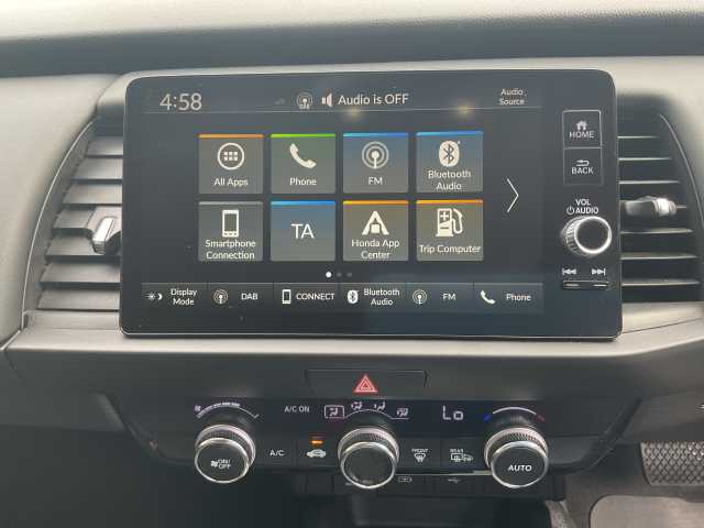 Honda Jazz Hybrid 1.5 i-MMD Hybrid SR 5dr eCVT 