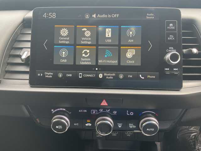 Honda Jazz Hybrid 1.5 i-MMD Hybrid SR 5dr eCVT 