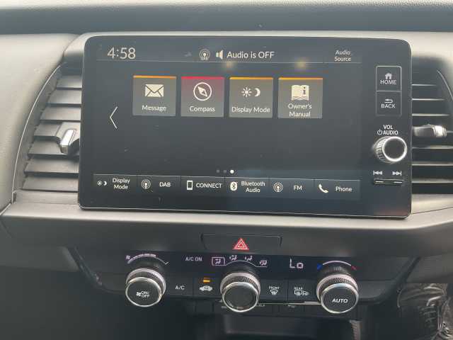 Honda Jazz Hybrid 1.5 i-MMD Hybrid SR 5dr eCVT 