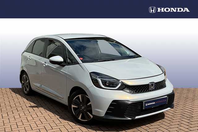 Honda Jazz Hybrid 1.5 i-MMD Hybrid Advance 5dr eCVT 